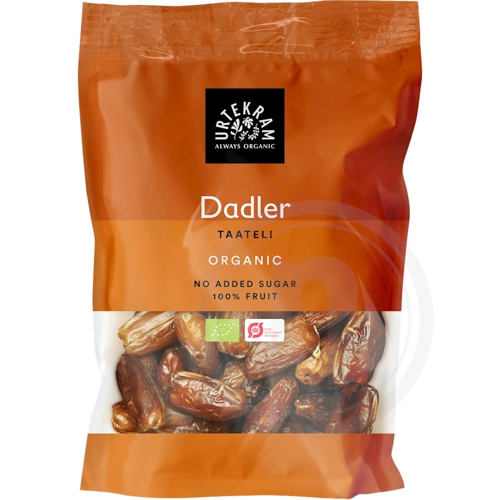 Urtekram Dadler øko.