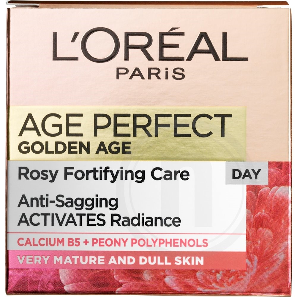Dagcreme Golden Age