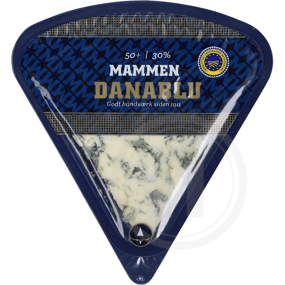 Mammen Danablu skimmelost