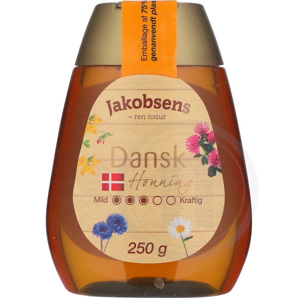 Dansk honning