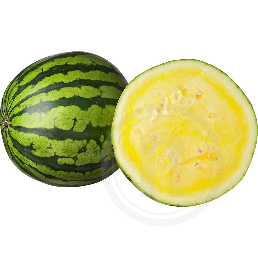 Dansk Vandmelon gul
