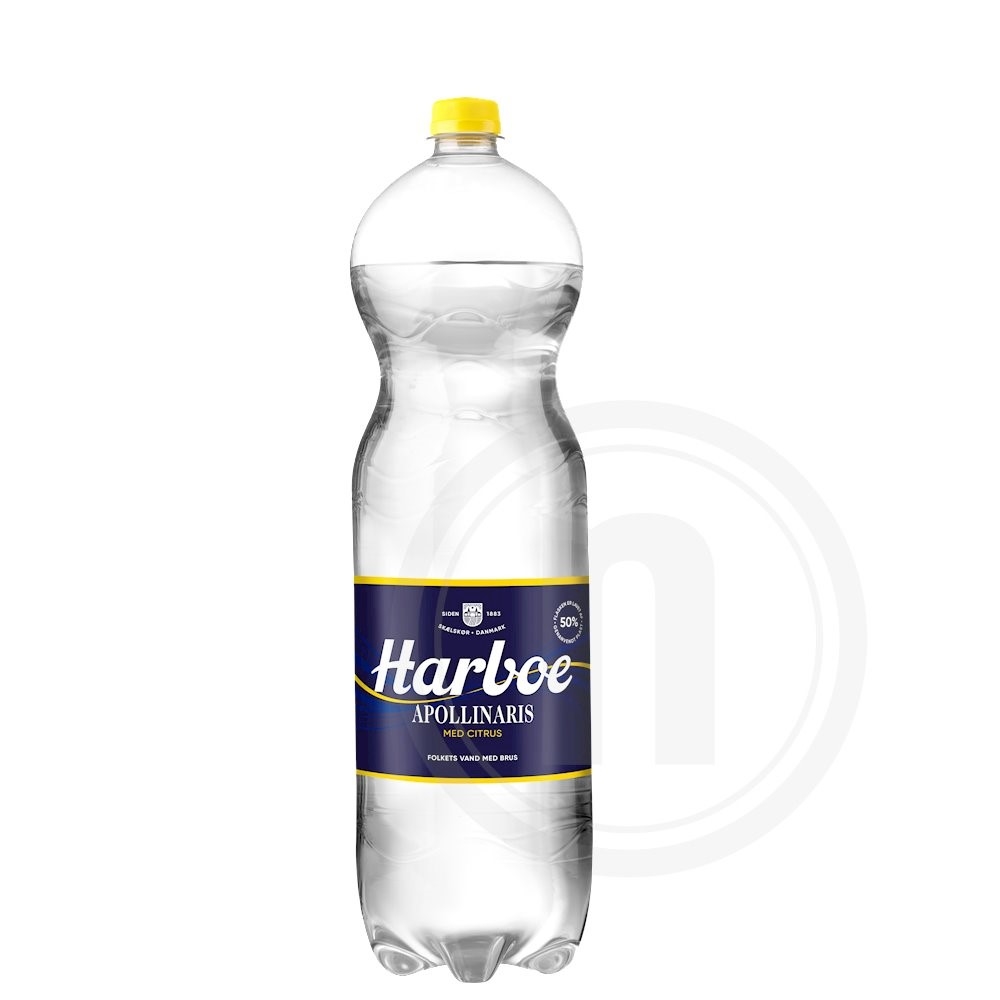 Danskvand m. citrus