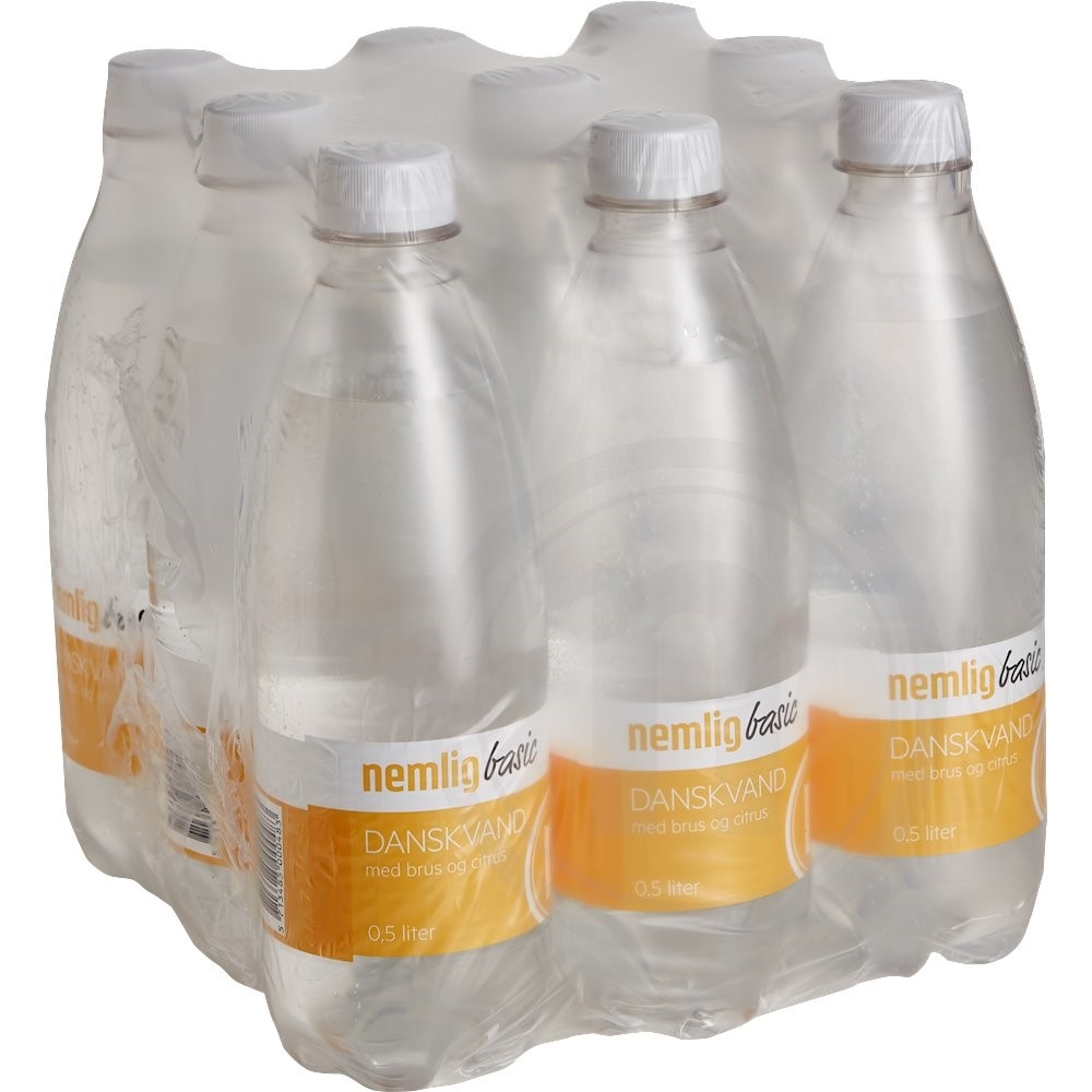 Danskvand m. citrus