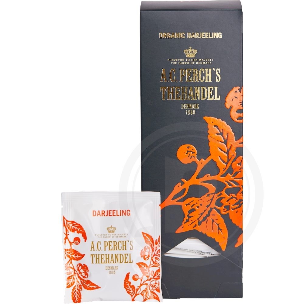 Darjeeling te øko.