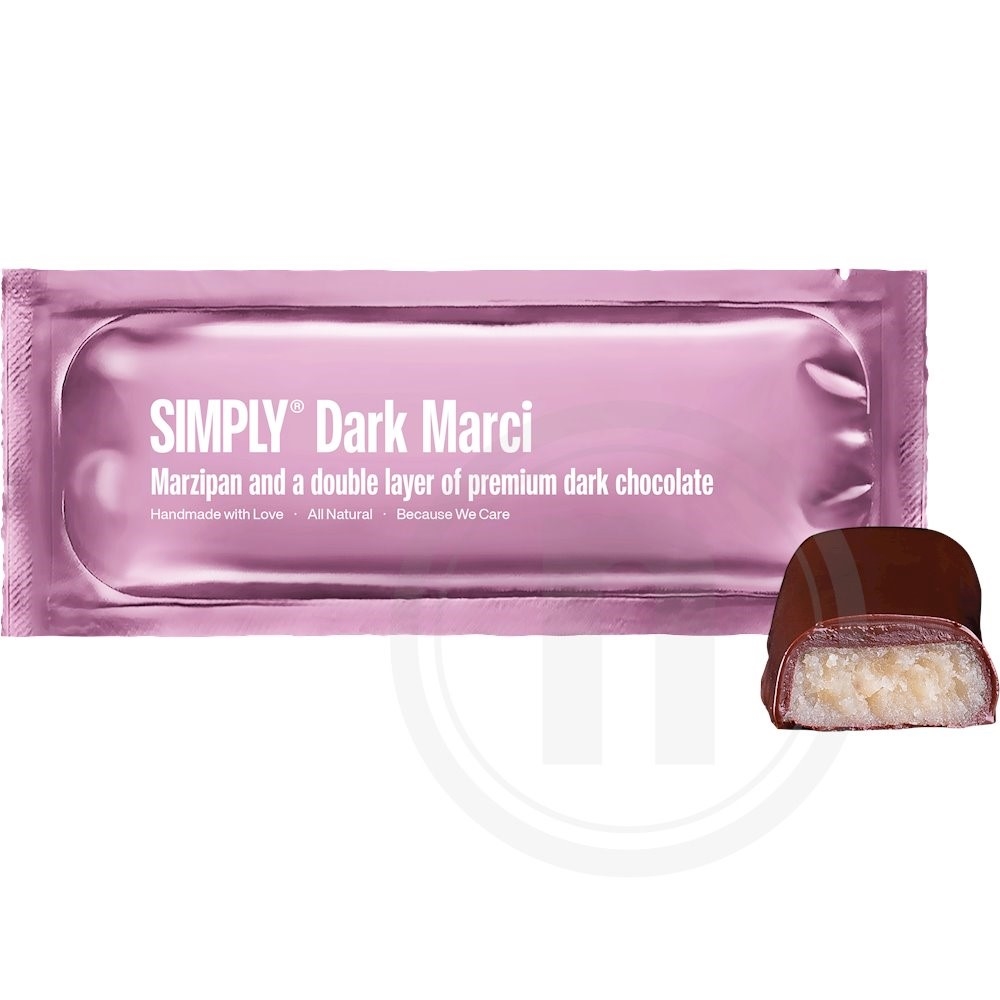 Dark Marci chokoladebar
