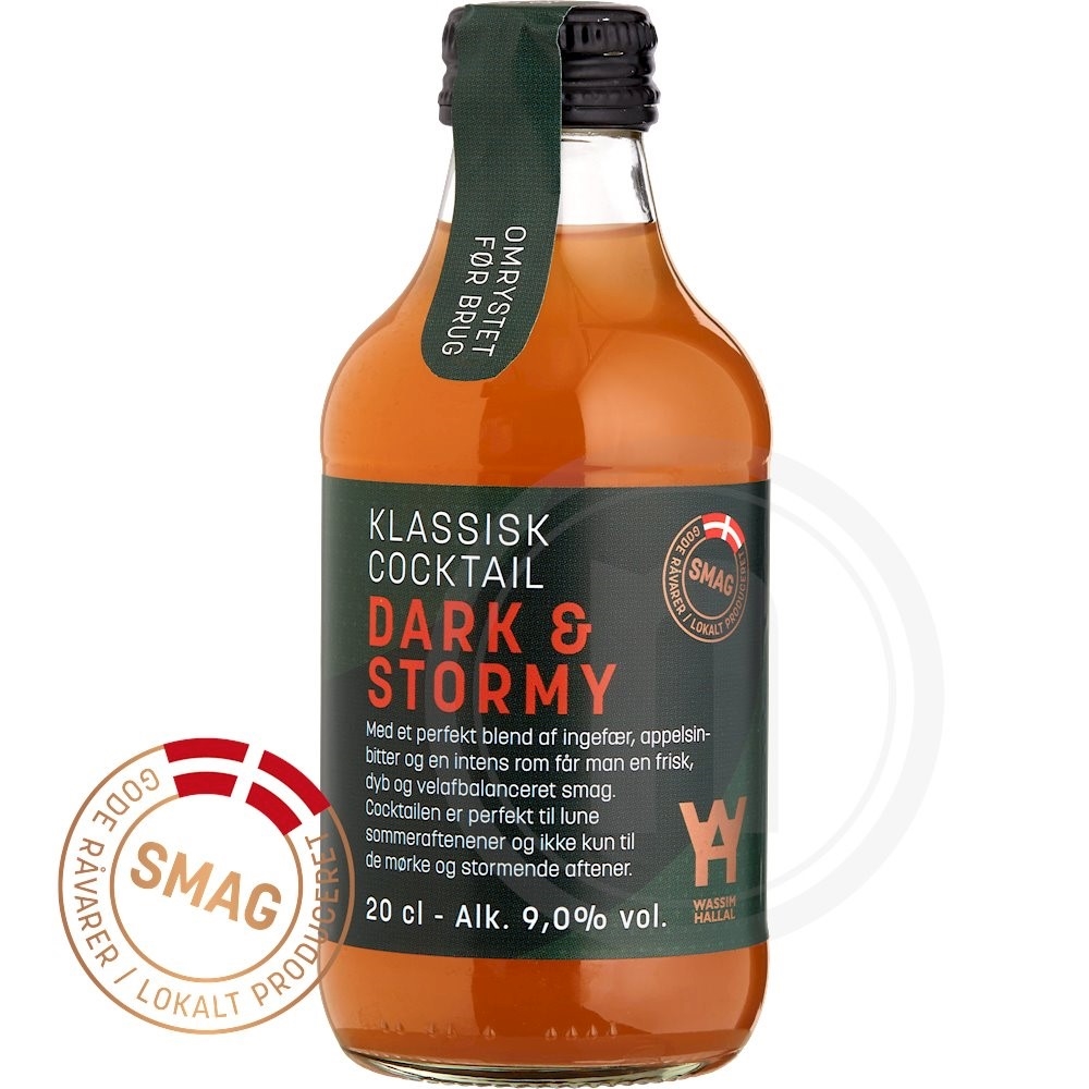 SMAG Dark & Stormy