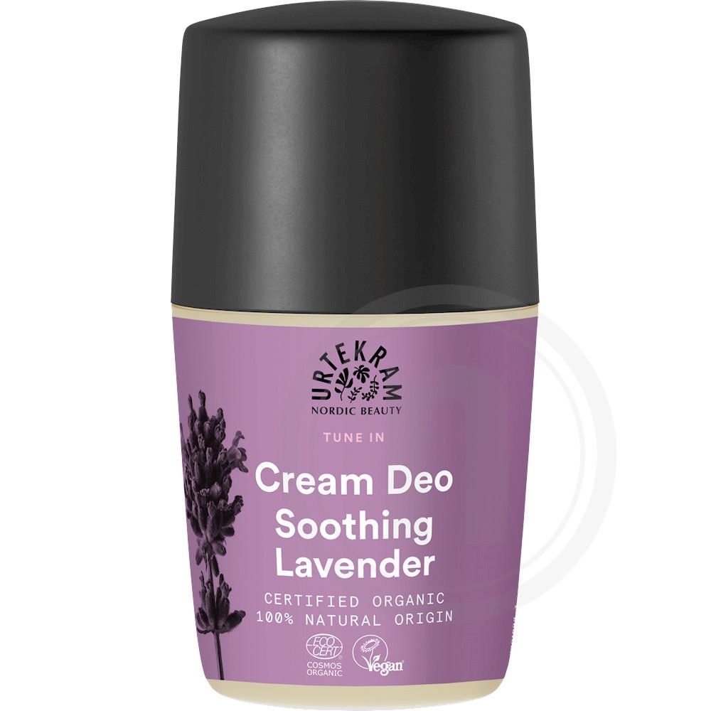 Deo Cream Soothing Lavender