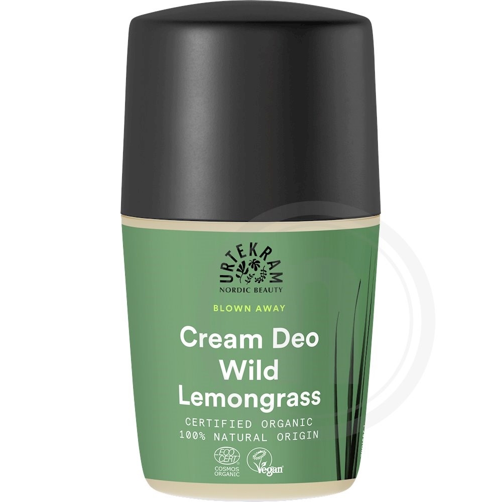 Deo Cream Wild Lemongrass