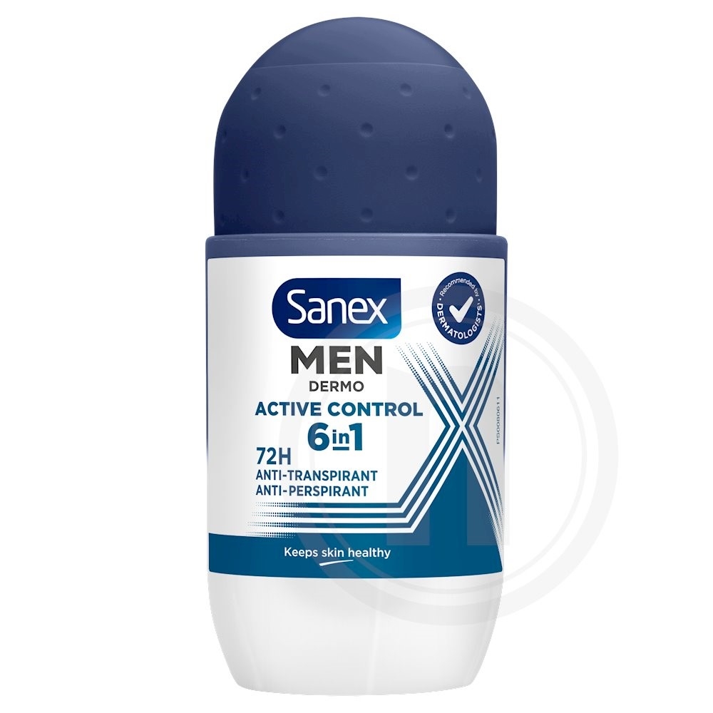 Deo roll-on