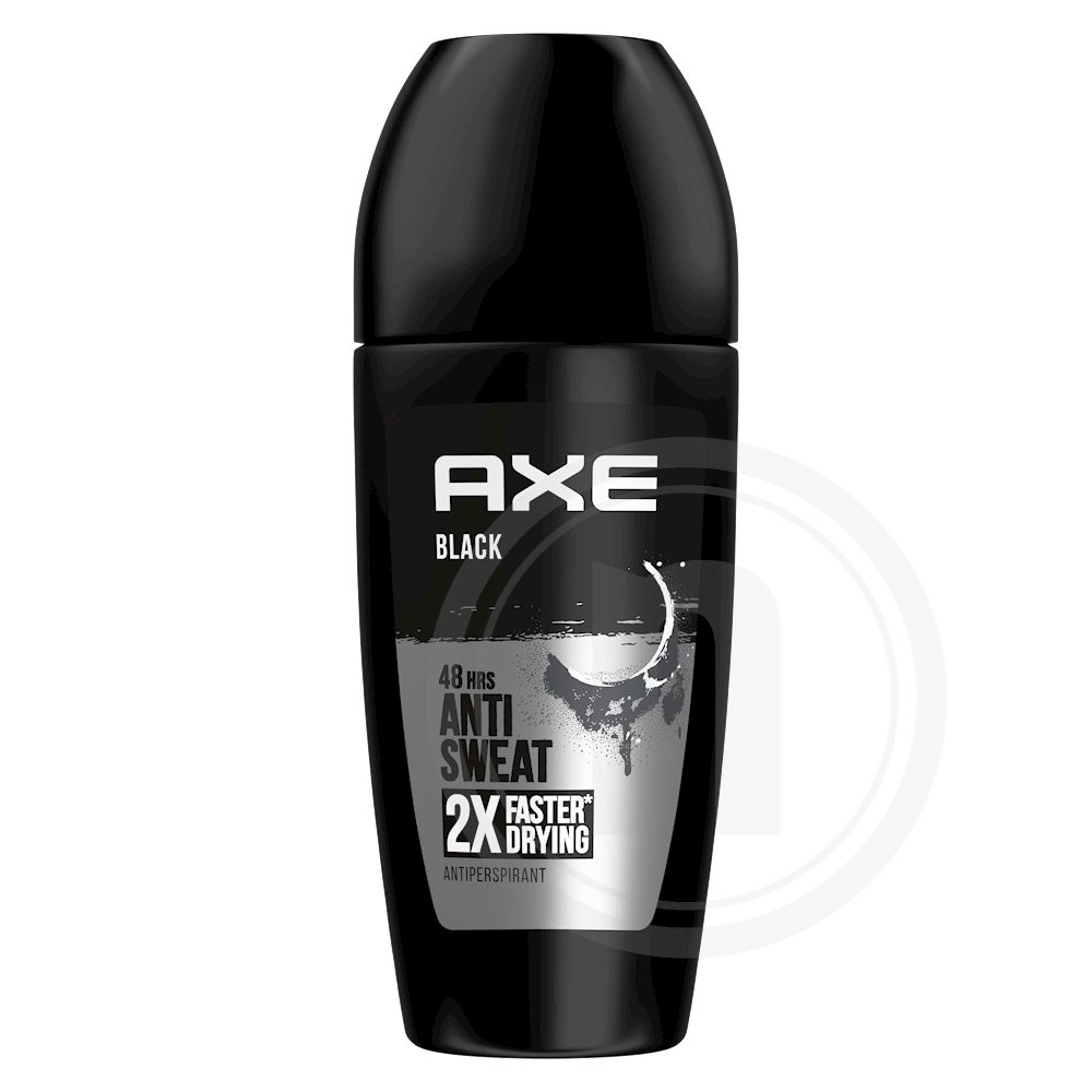 Axe Deo Roll-On Black 50 ml