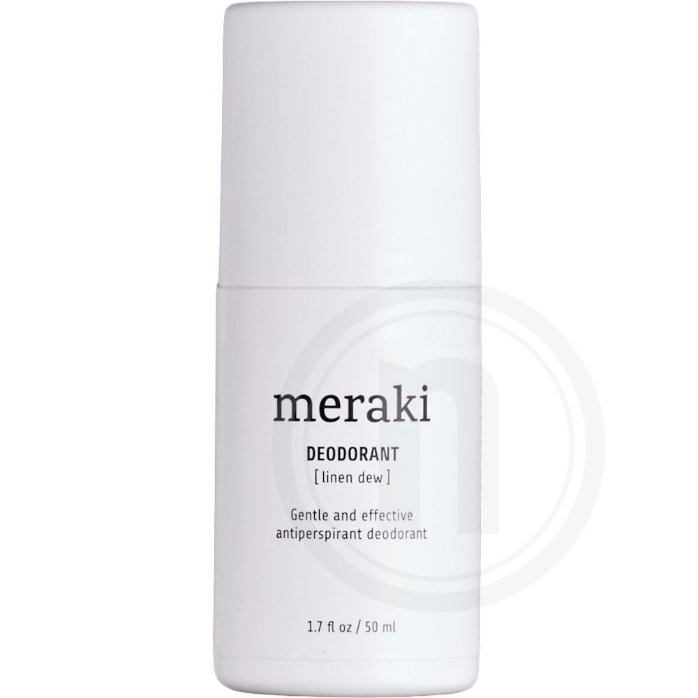 Meraki Deodorant Roll-on Linen Dew