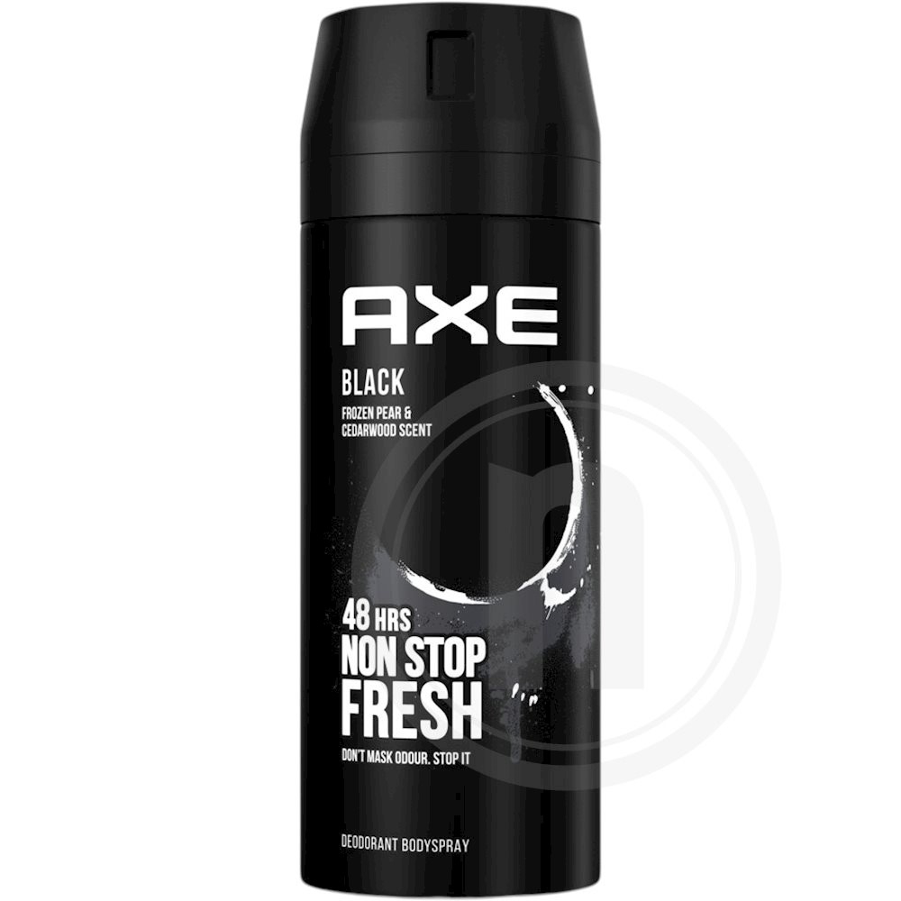 Axe Deospray Black 150 ml
