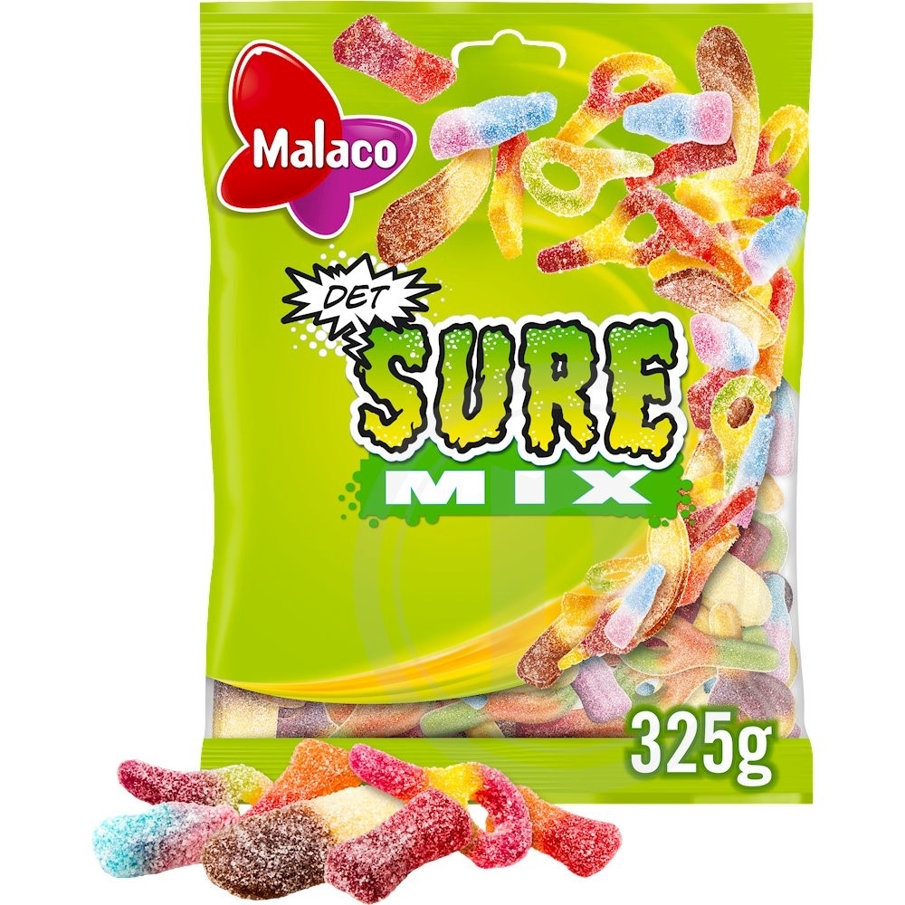 Det Sure Mix