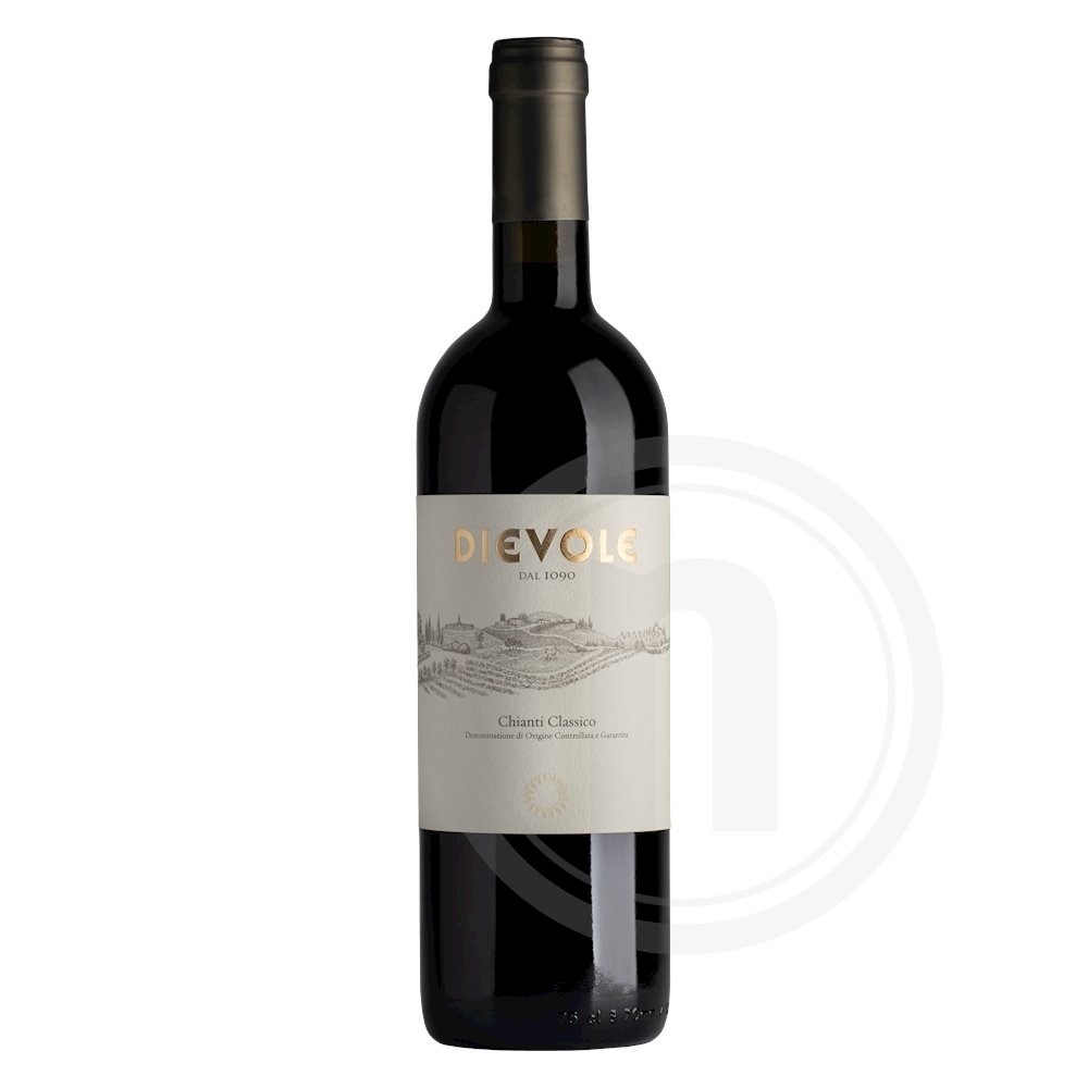 Dievole Chianti Classico øko.