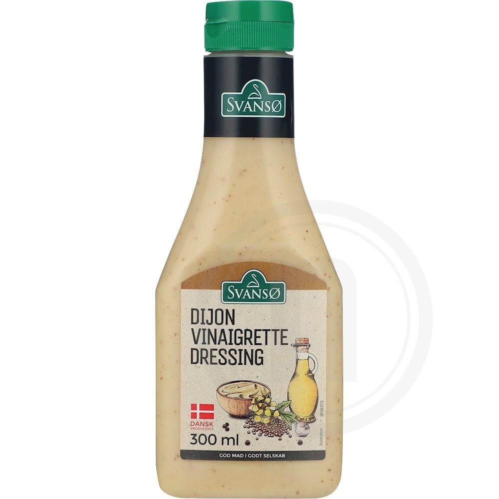 Dijon vinaigrette dressing