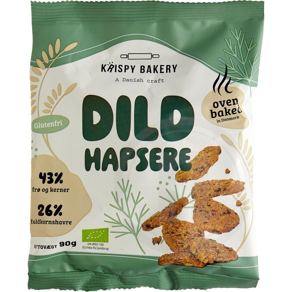 Dild hapsere øko.