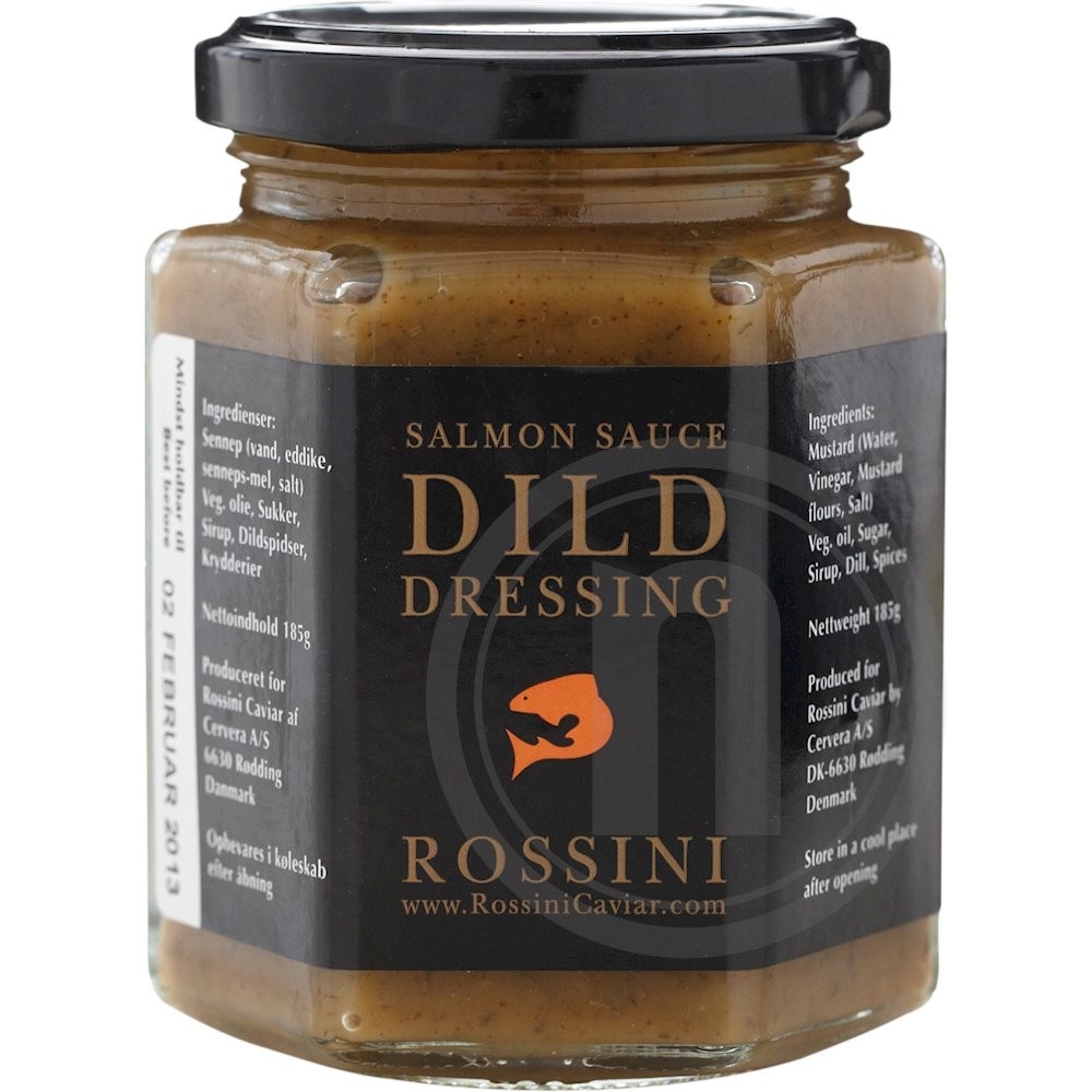 Rossini Dilddressing