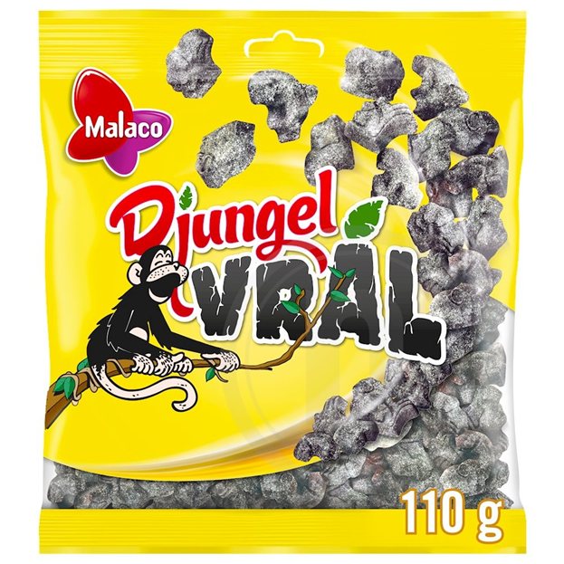 Djungelvr l Fra Malaco Leveret Med Nemlig djungelvr-l-fra-malaco-leveret-med-nemlig