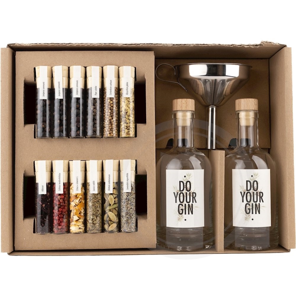 Do Your Gin Sæt
