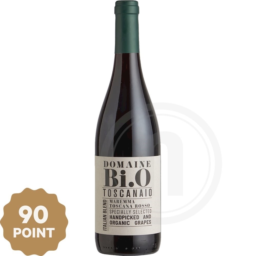 Domaine Bi.o Toscanaio øko.