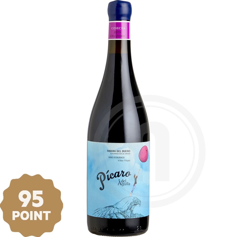 Dominio del Aguila Picaro Orga