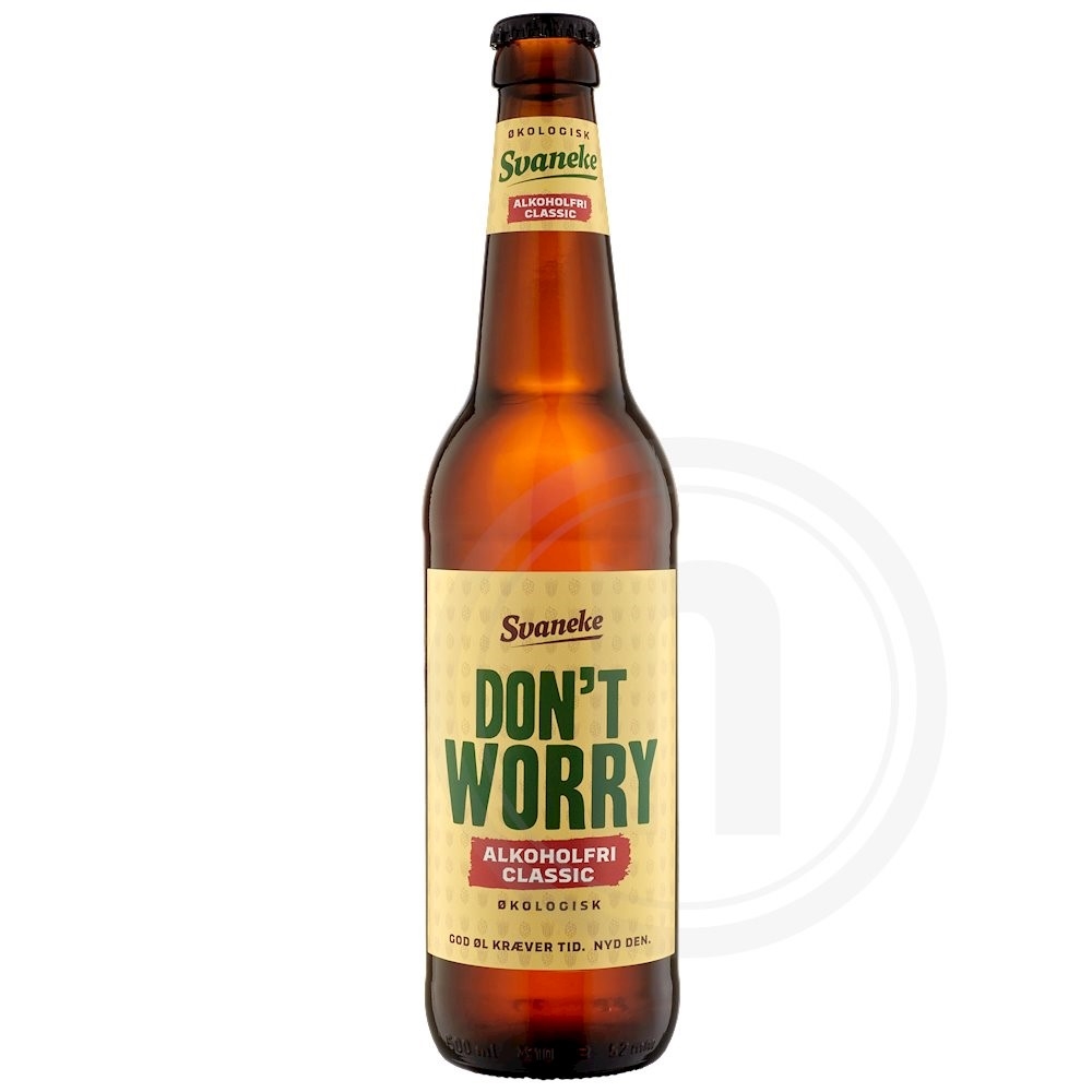 Don't Worry Classic øko.