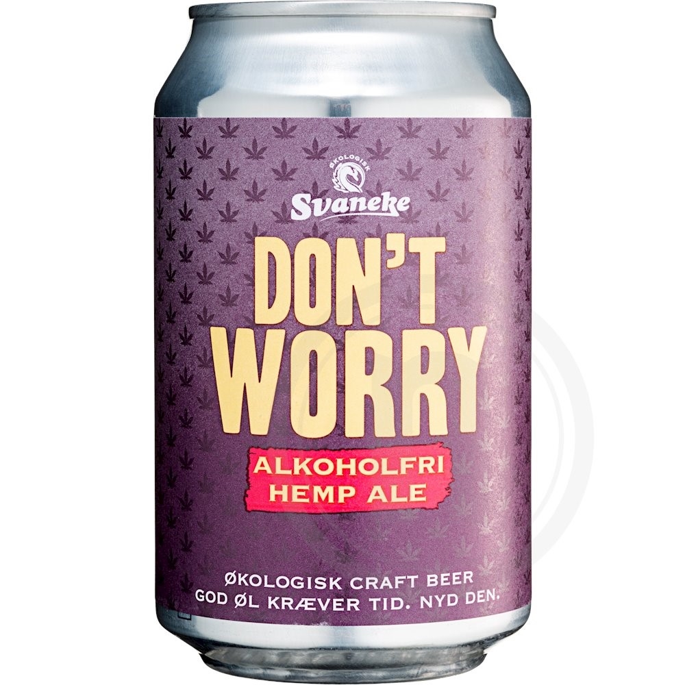 Don't Worry øko. (dåse)