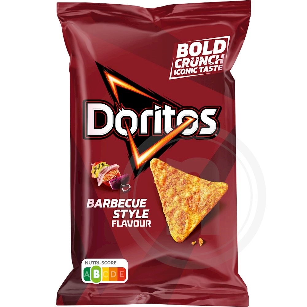 Doritos m. BBQ