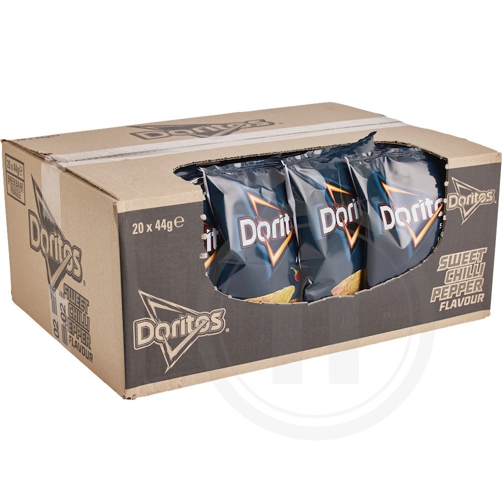 Doritos m. chili