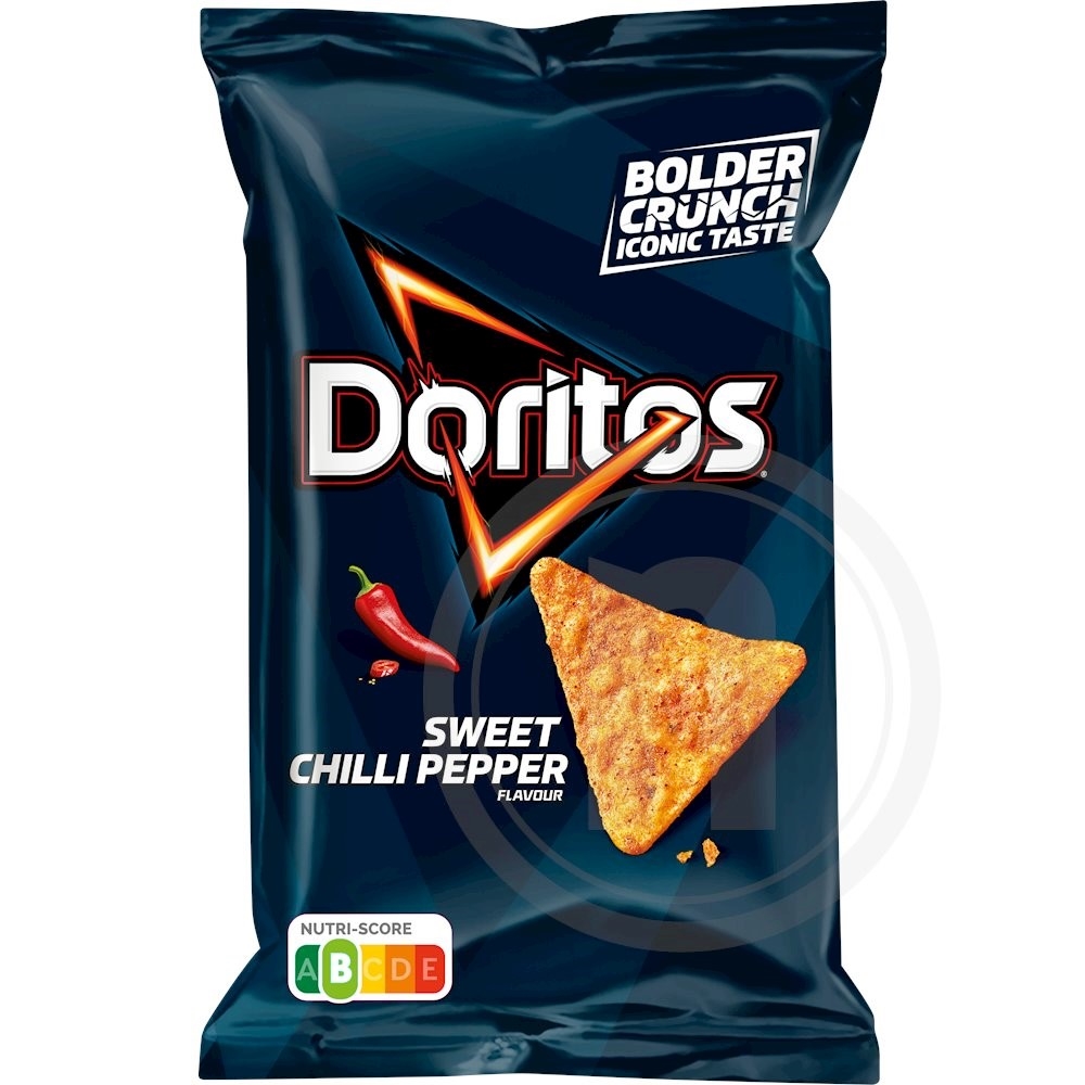 Doritos med chili