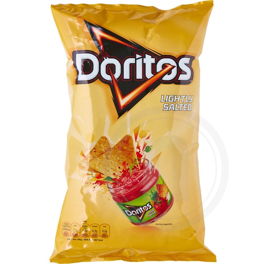 Doritos m. salt