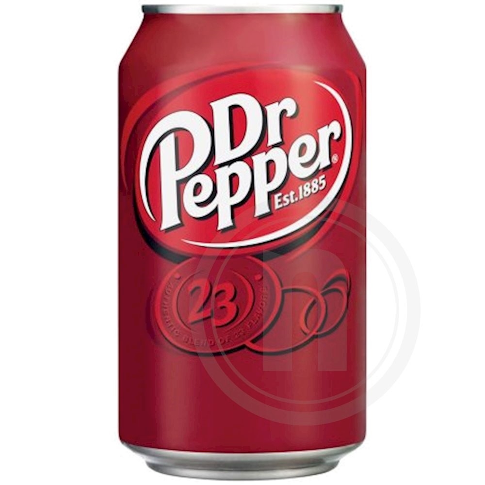 Dr. Pepper (dåse)