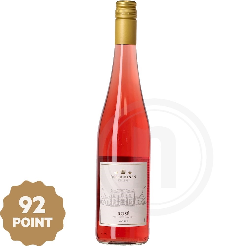 Drei Kronen Kellerei Rosé