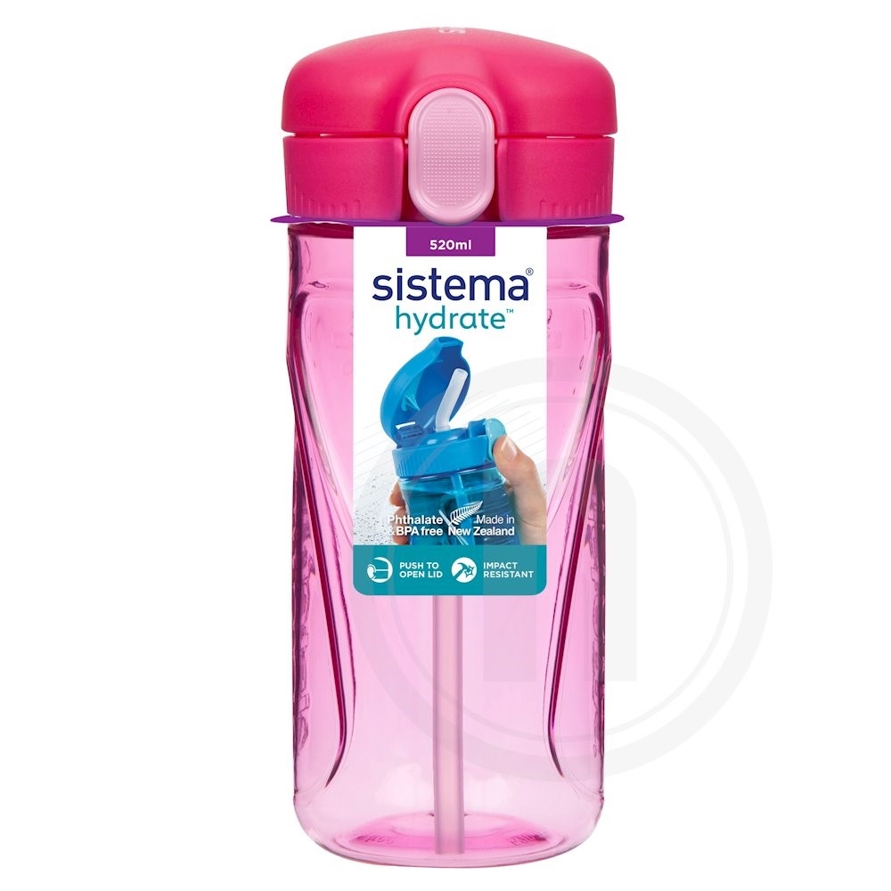 Drikkedunk (pink)