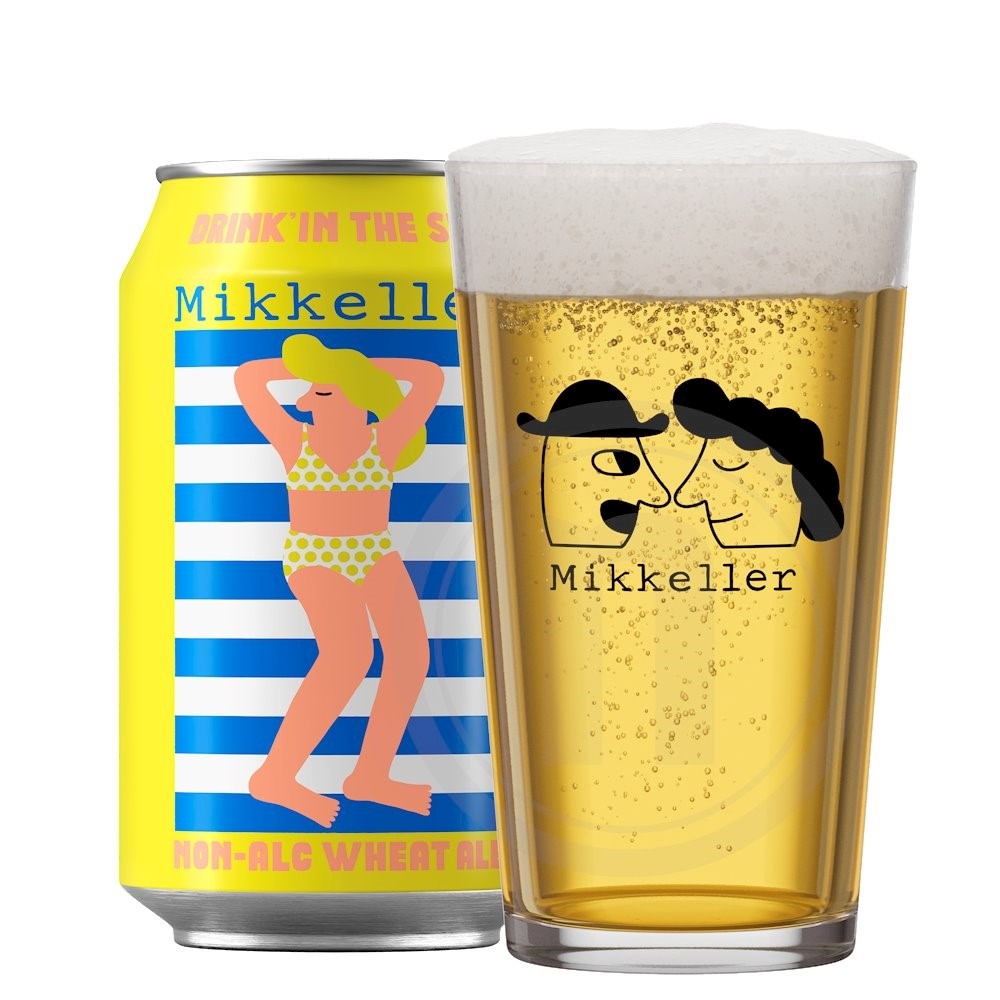 Drink'in the sun 0,3% (dåse)