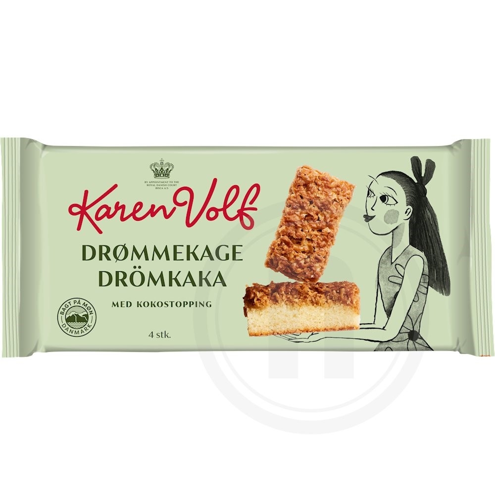 Drømmekage