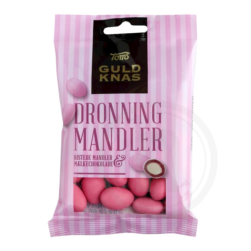 Dronningmandler