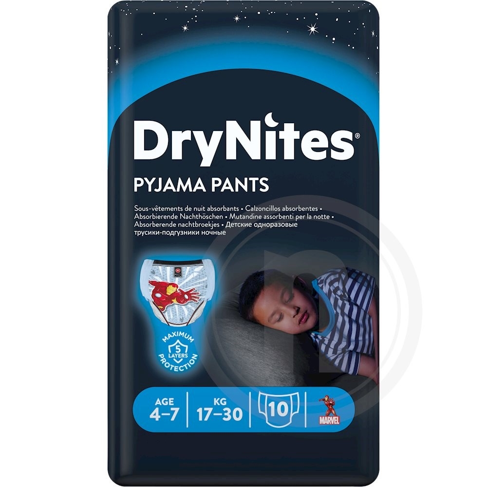 DryNites dreng
