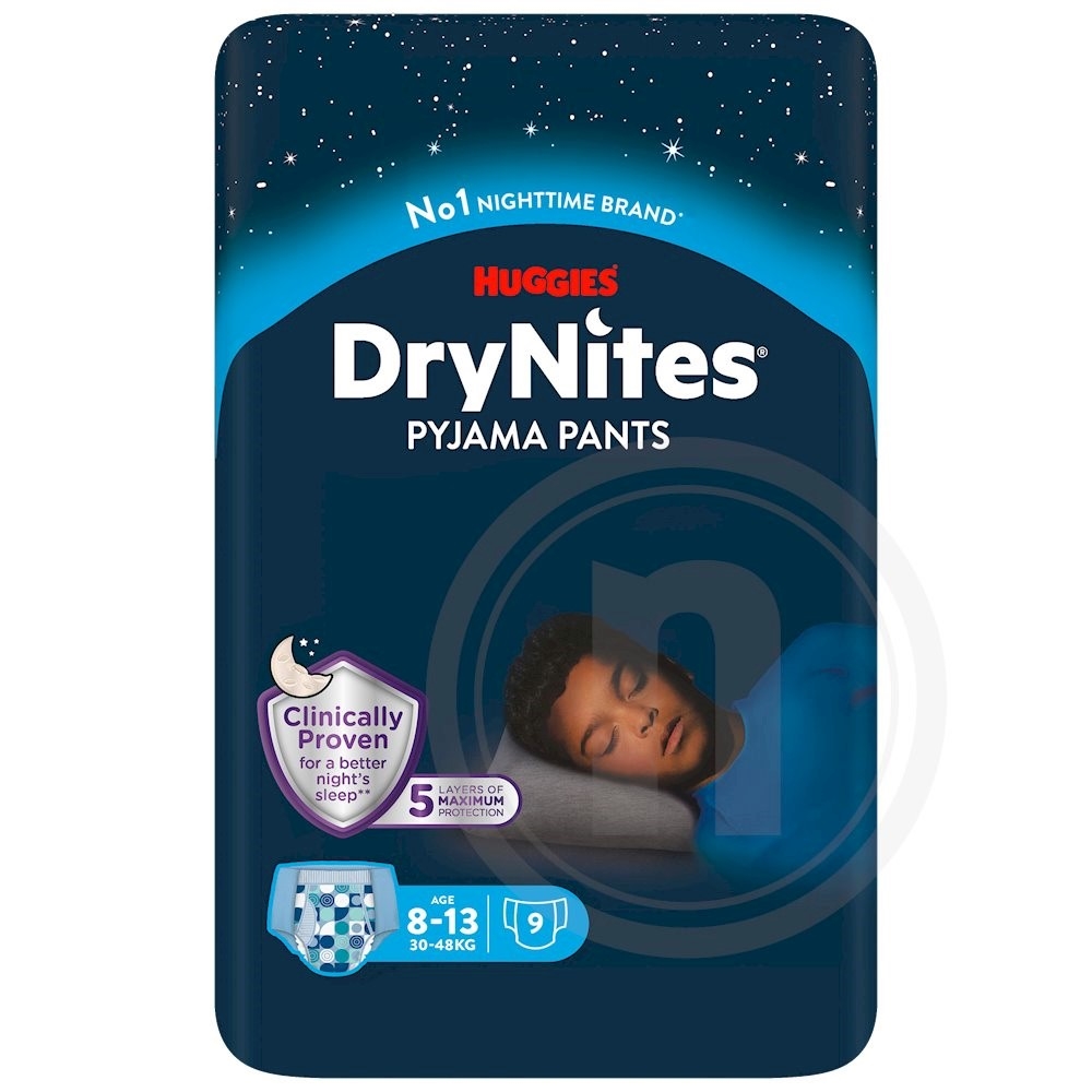 DryNites dreng