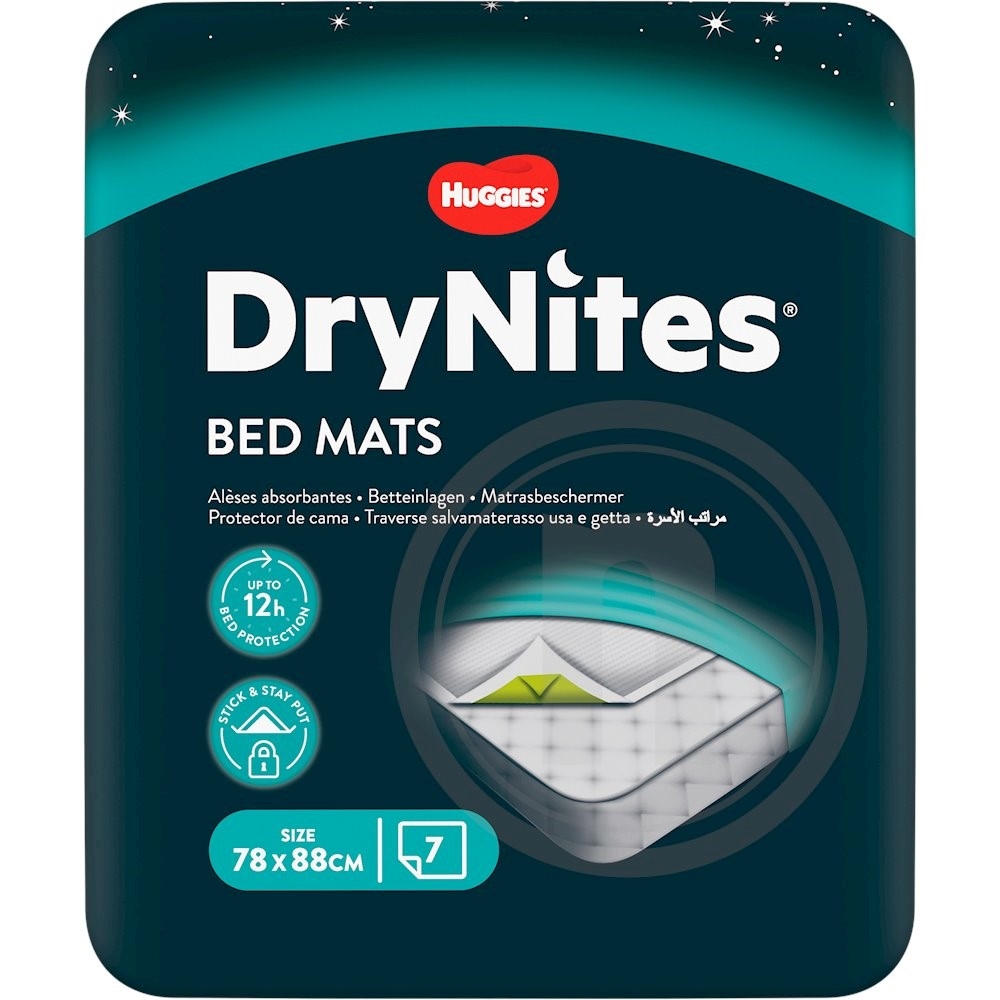 DryNites sengelagen