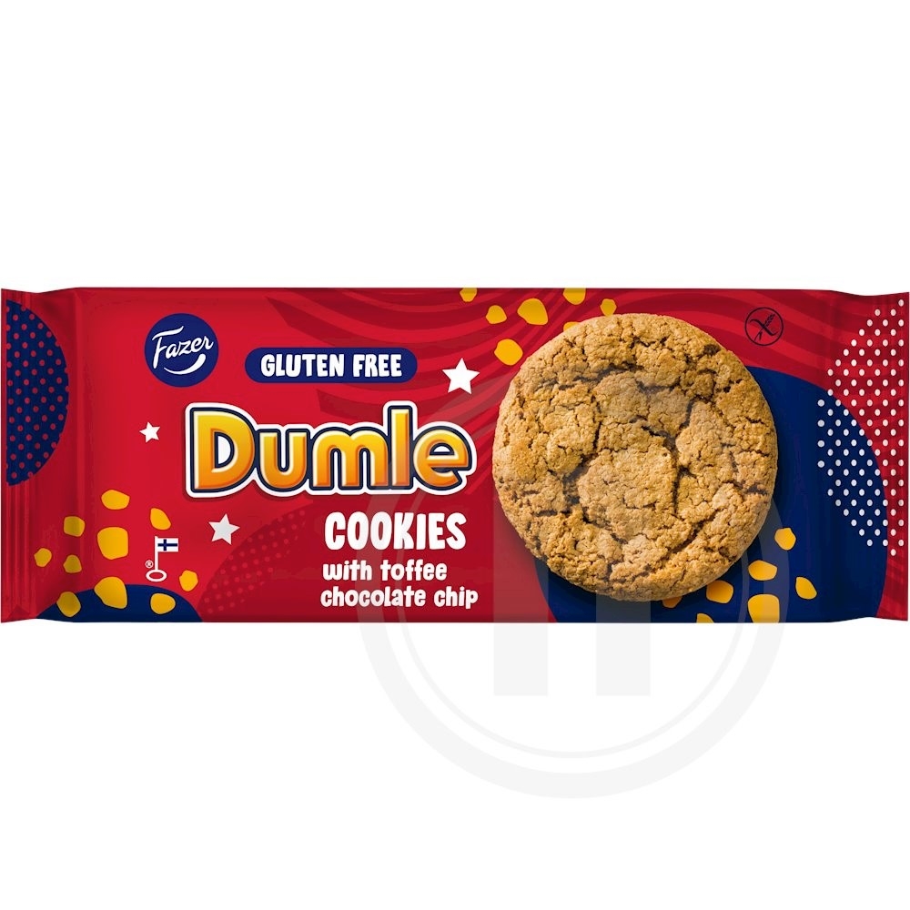 Dumle cookies