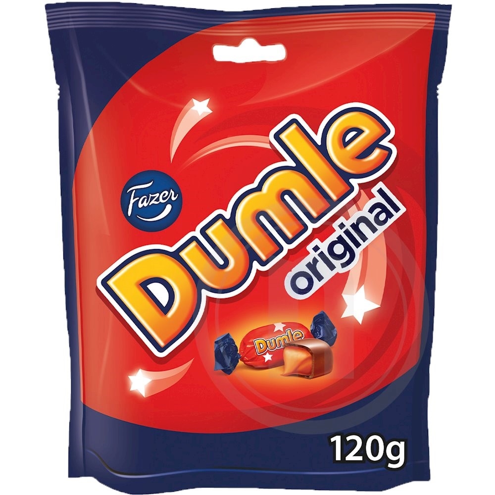 Dumle karameller
