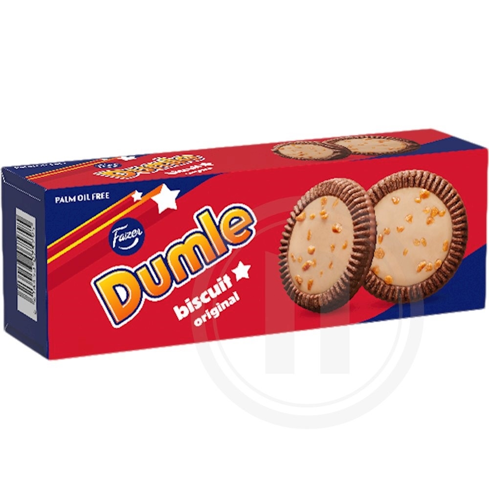 Dumle kiks fra Fazer – Leveret med nemlig.com