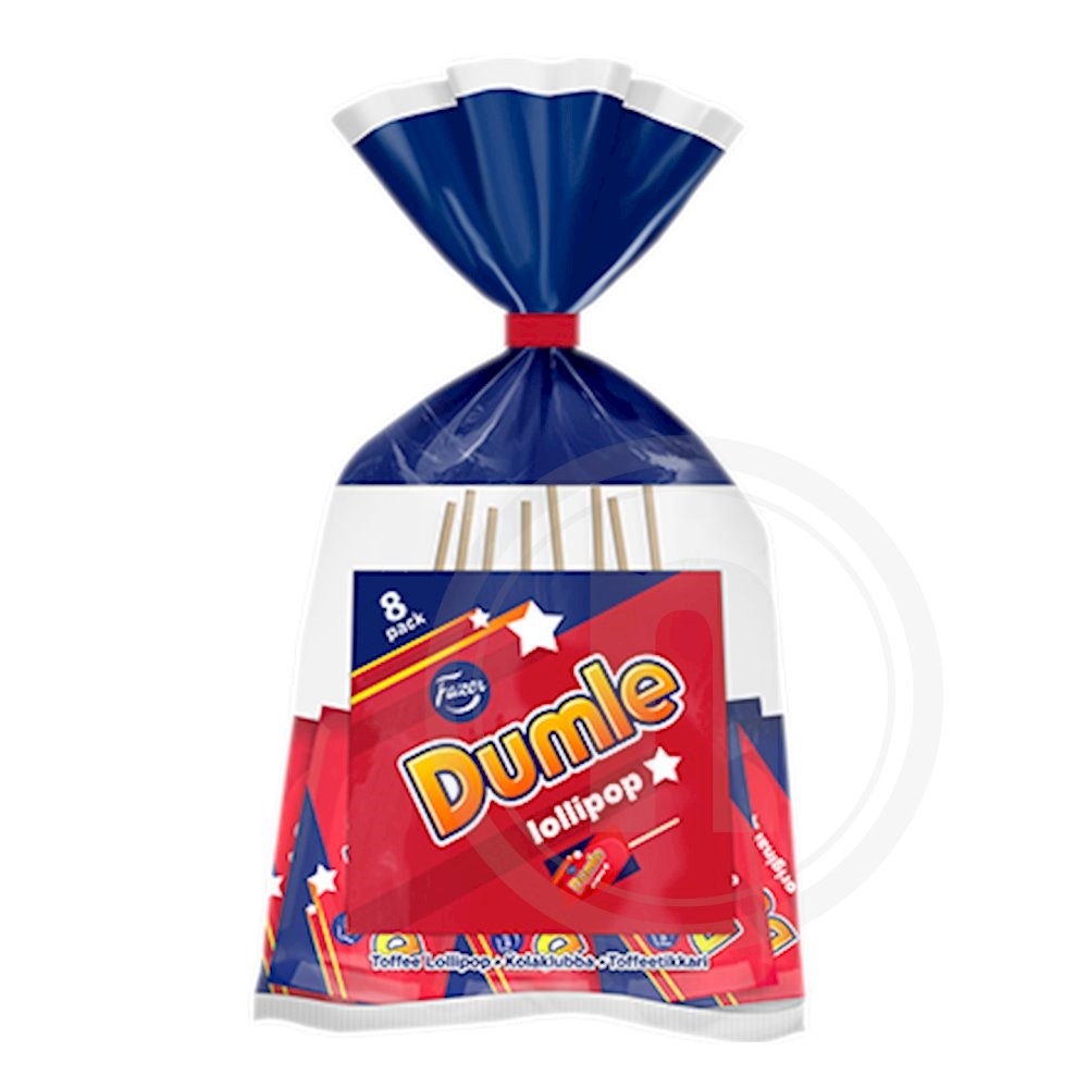 Dumle slikkepinde