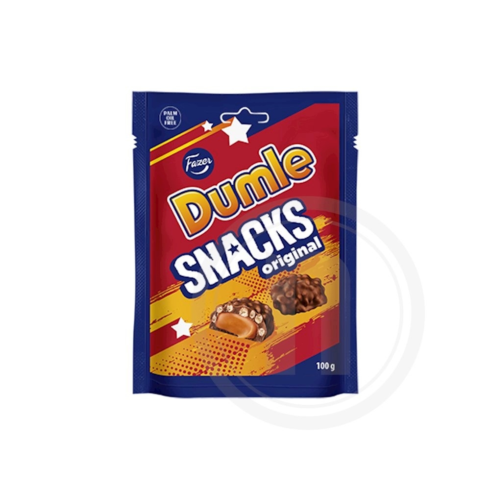 Dumle snack