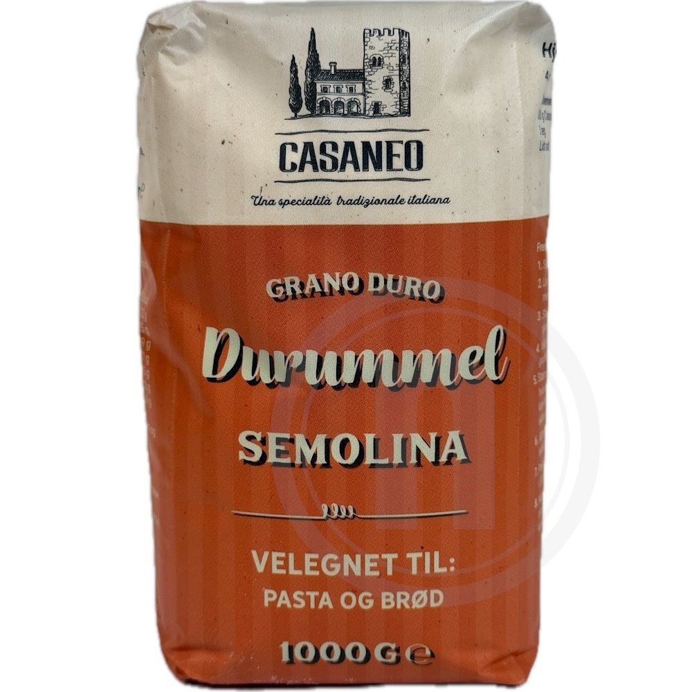 Casaneo Durummel Semolina