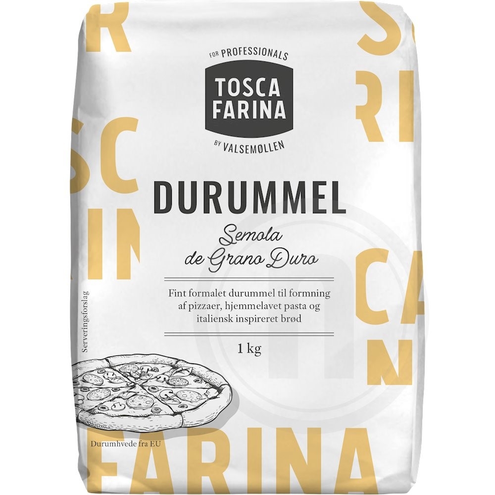 Tosca Farina Durummel