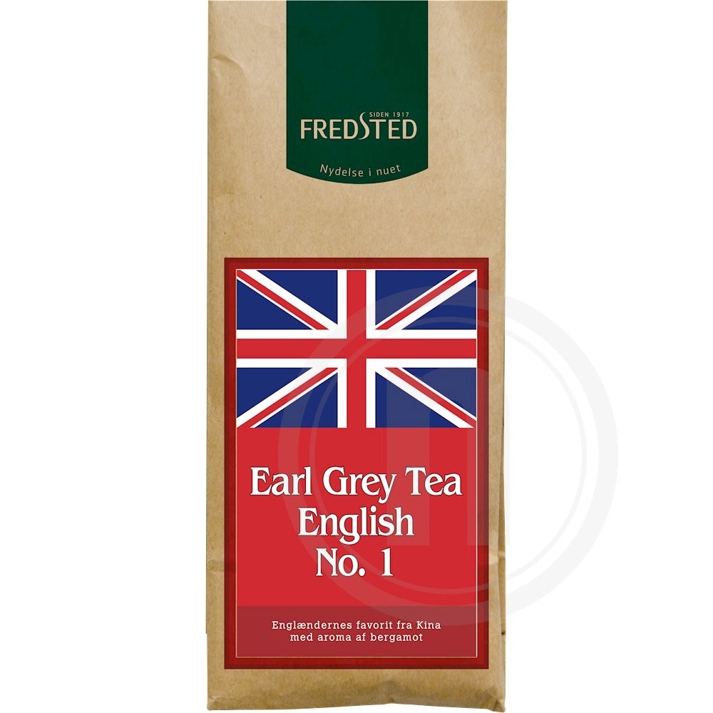 Earl grey no. 1