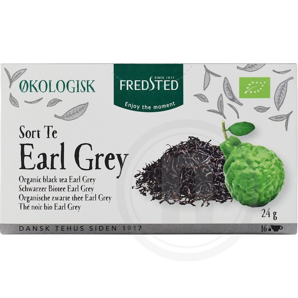 Earl grey te øko.