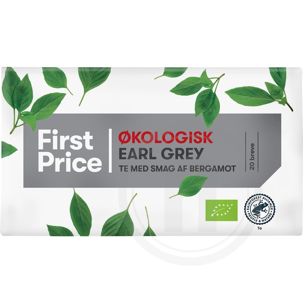 Earl Grey te øko.